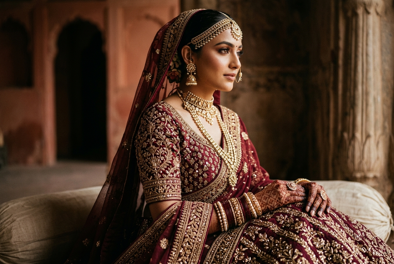 The Sabyasachi Formula: Redefining Bridal Artistry for the World